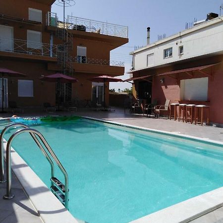 Souvlakis Pool Suites Chania  Zewnętrze zdjęcie
