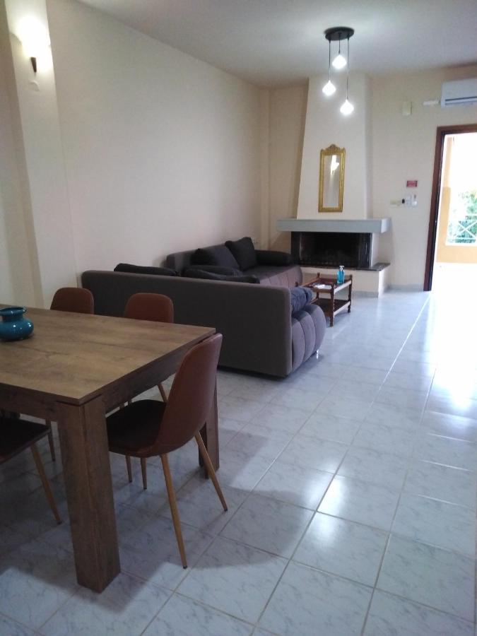 Souvlakis Pool Suites Chania  Zewnętrze zdjęcie