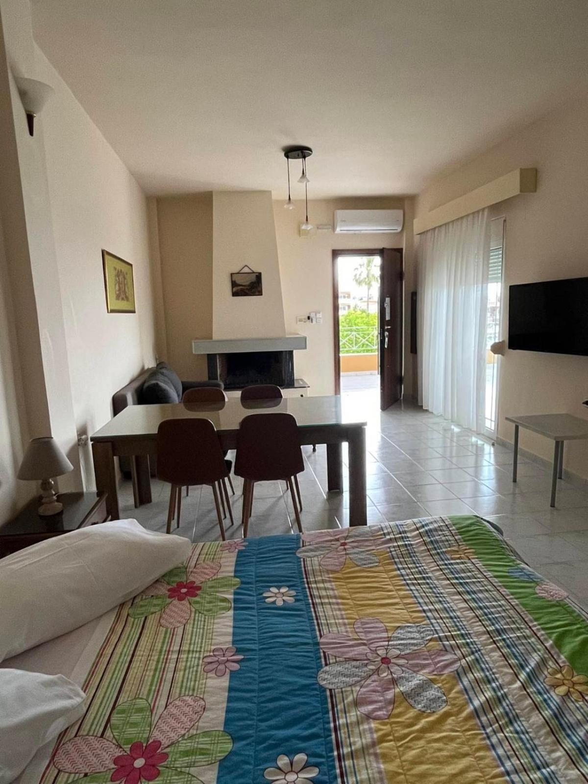 Souvlakis Pool Suites Chania  Zewnętrze zdjęcie