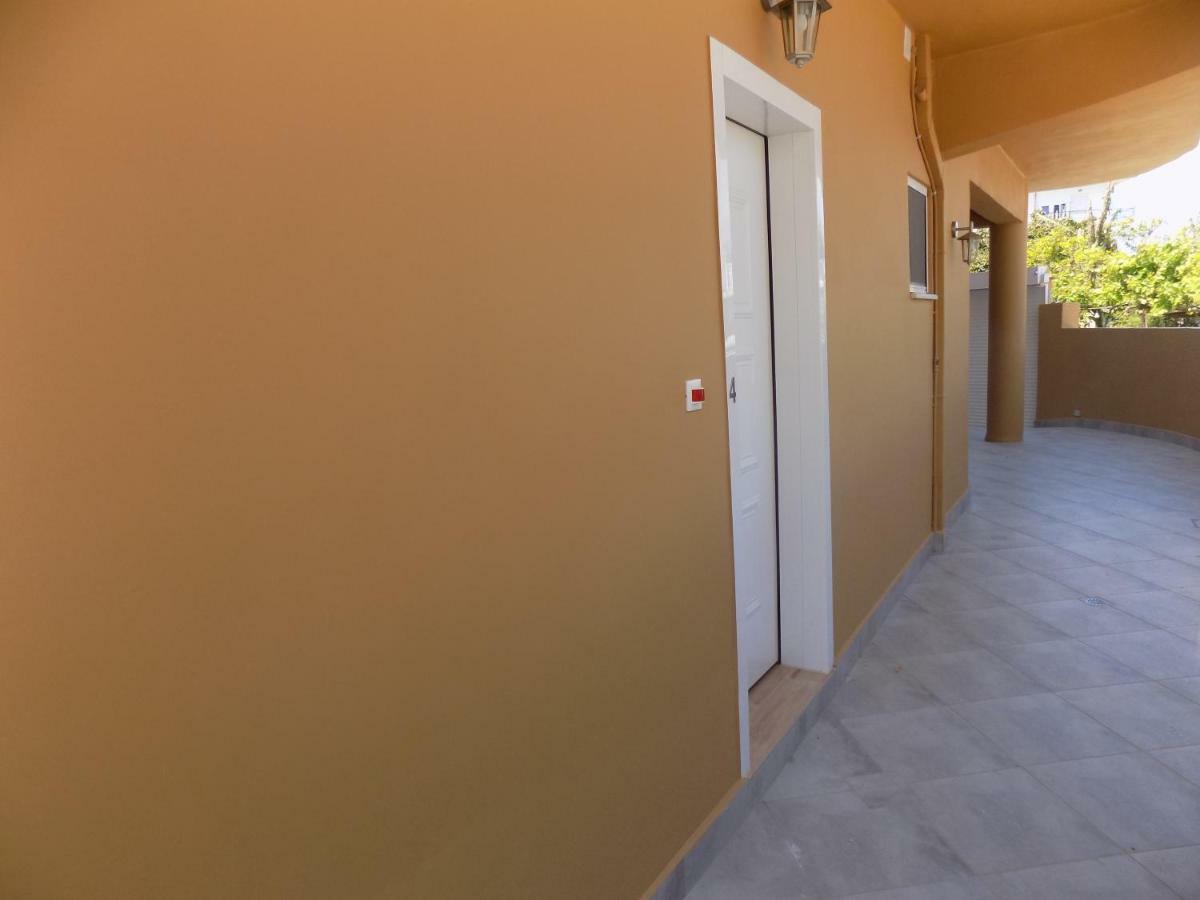 Souvlakis Pool Suites Chania  Zewnętrze zdjęcie