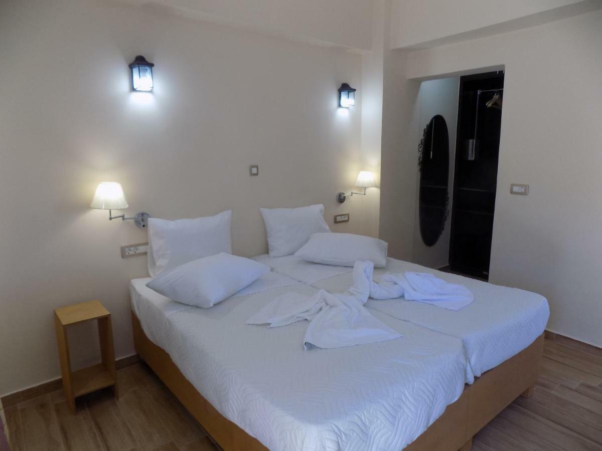 Souvlakis Pool Suites Chania  Zewnętrze zdjęcie