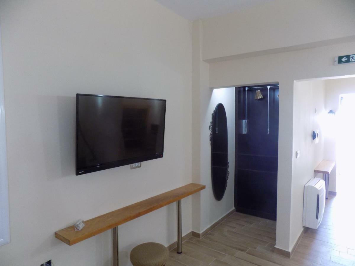 Souvlakis Pool Suites Chania  Zewnętrze zdjęcie
