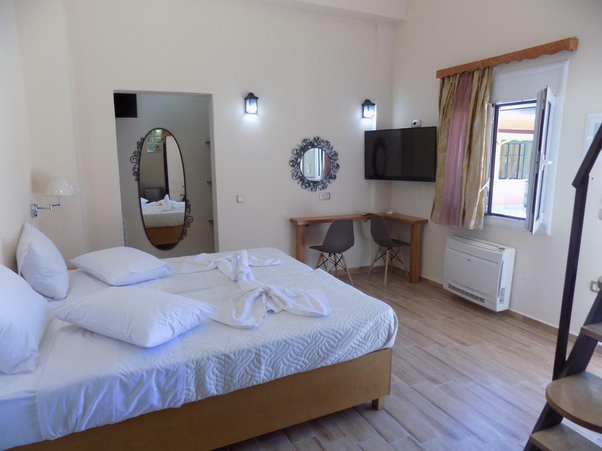Souvlakis Pool Suites Chania  Zewnętrze zdjęcie