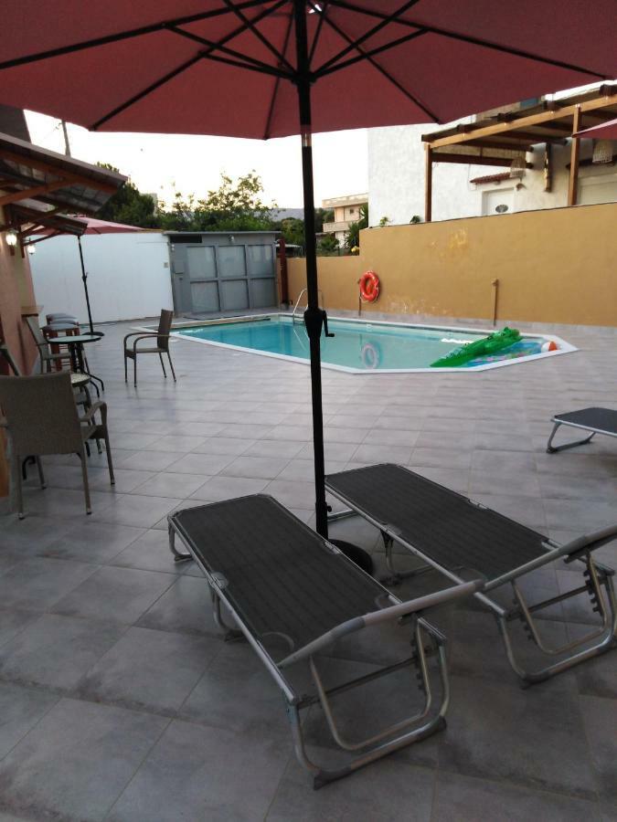 Souvlakis Pool Suites Chania  Zewnętrze zdjęcie