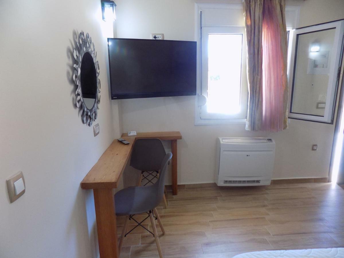 Souvlakis Pool Suites Chania  Zewnętrze zdjęcie