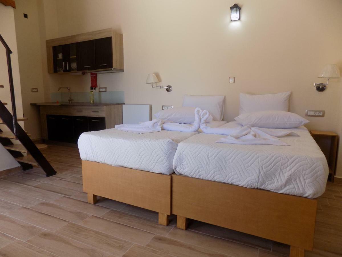 Souvlakis Pool Suites Chania  Zewnętrze zdjęcie