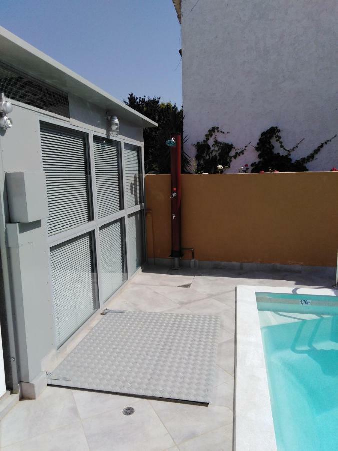 Souvlakis Pool Suites Chania  Zewnętrze zdjęcie