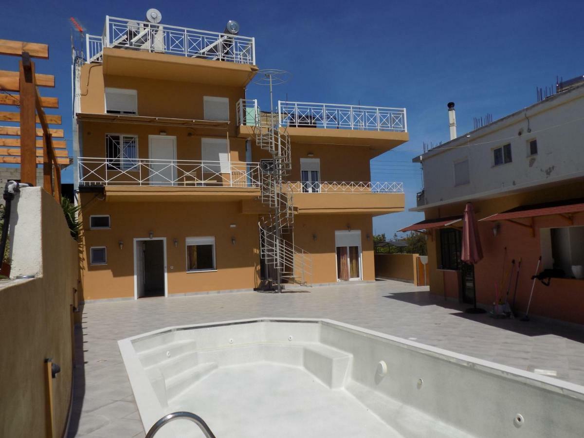 Souvlakis Pool Suites Chania  Zewnętrze zdjęcie