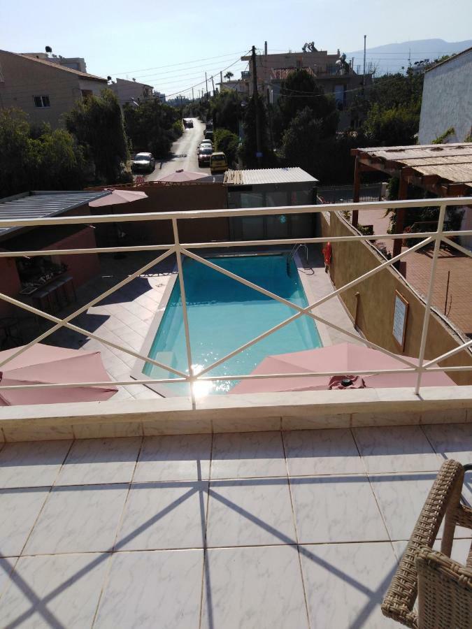 Souvlakis Pool Suites Chania  Zewnętrze zdjęcie